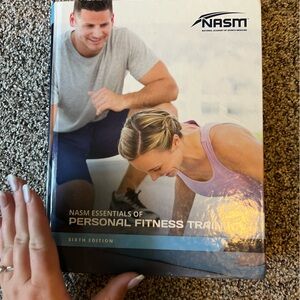 NASM CPT Textbook